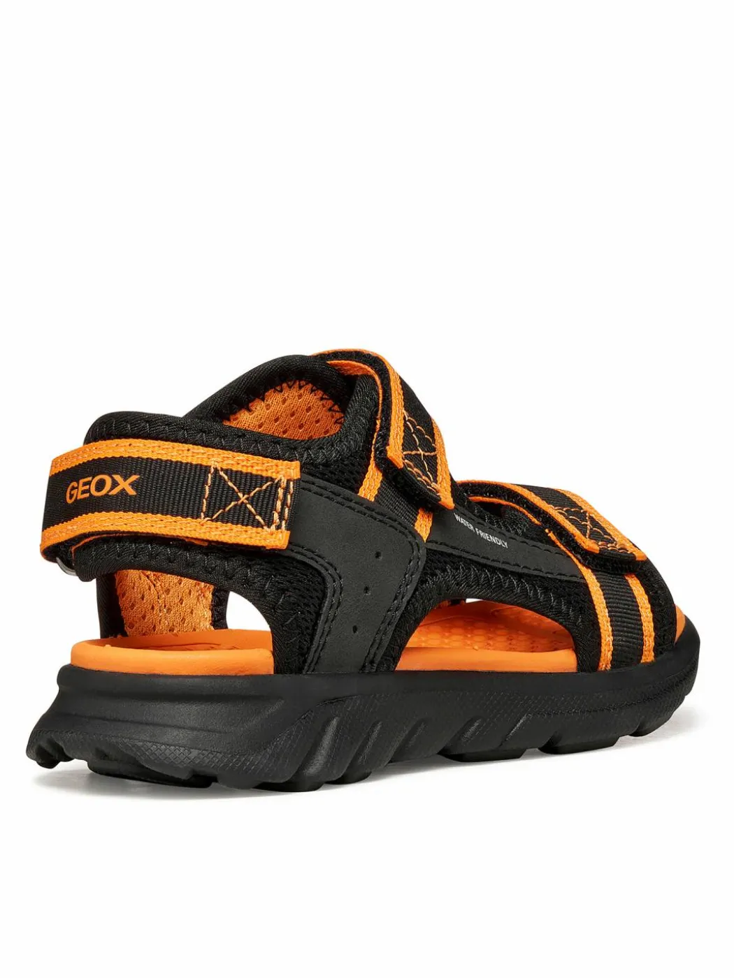 Sandali J Sandal Airadyum Bo J45F1B 014ME C0038 S Nero