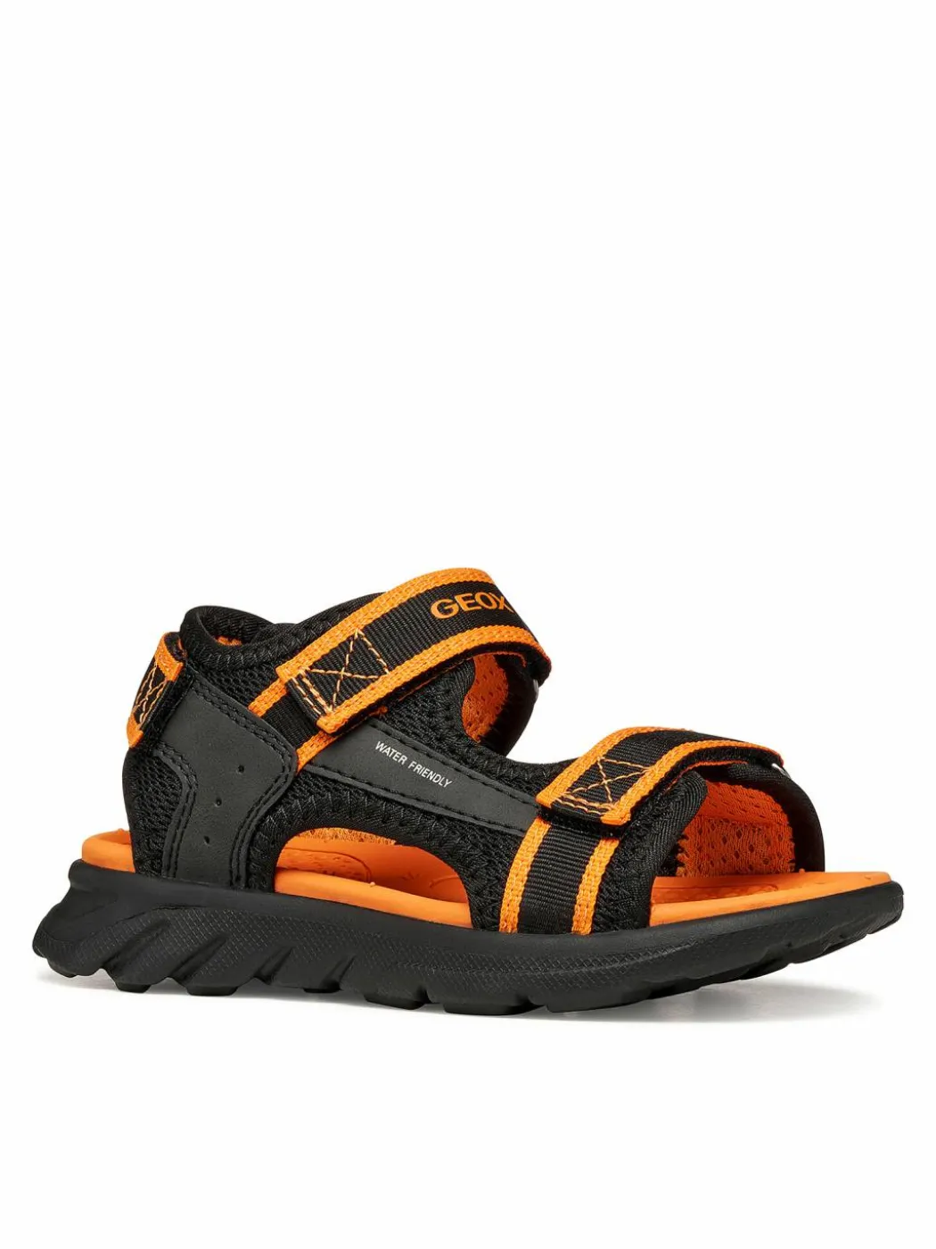 Sandali J Sandal Airadyum Bo J45F1B 014ME C0038 S Nero