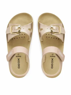 Sandali J Sandal Costarei Gi J15EAB 0BCBN C8172 M Rosa