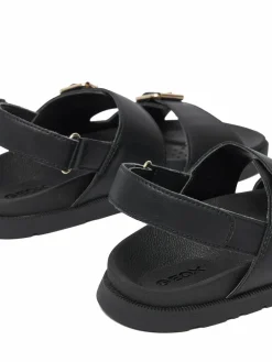 Sandali J Sandal Foammentera J65P0A 000BC C9999 D Nero