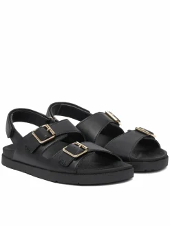 Sandali J Sandal Foammentera J65P0A 000BC C9999 D Nero