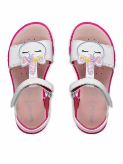 Sandali J Sandal Joyfoot Gir J65P1C 000HH C1441 S Bianco