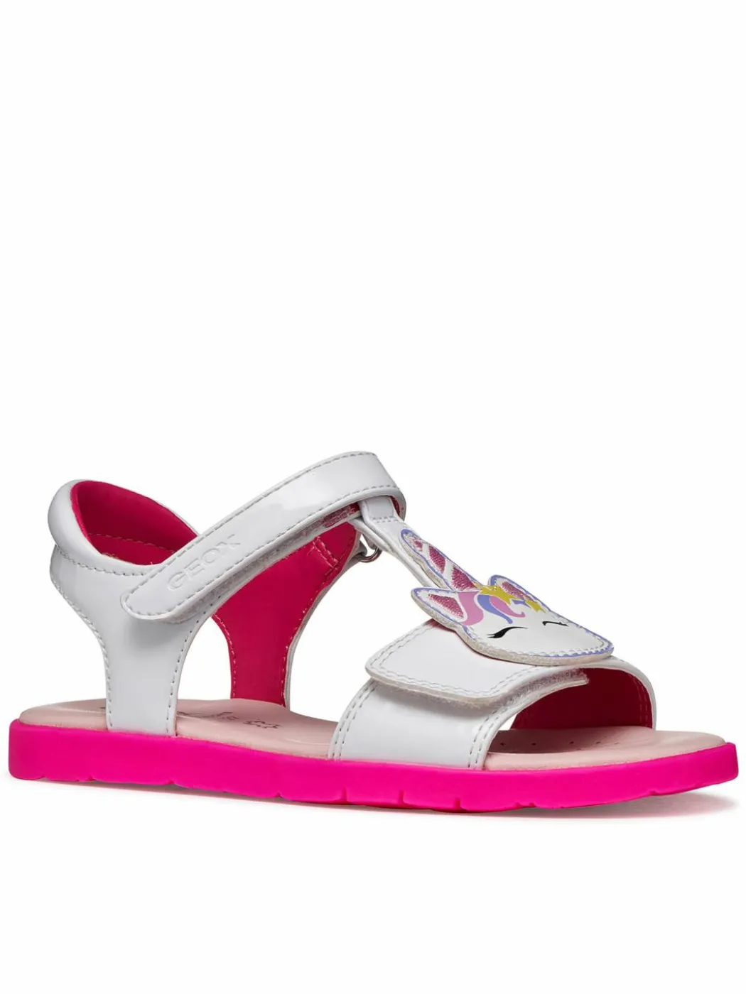Sandali J Sandal Joyfoot Gir J65P1C 000HH C1441 S Bianco