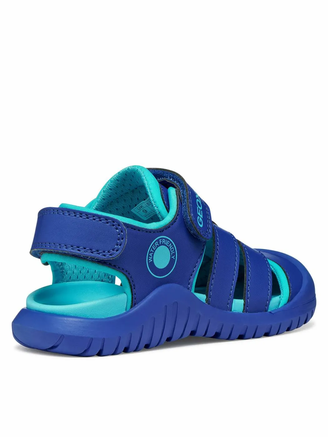 Sandali J S. Fusbetto Pro Bo J650JA 0CE15 C4255 D Blu