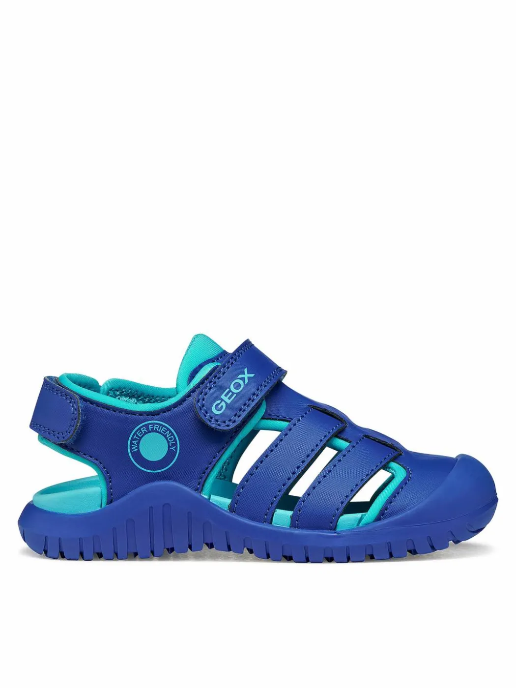 Sandali J S. Fusbetto Pro Bo J650JA 0CE15 C4255 S Blu