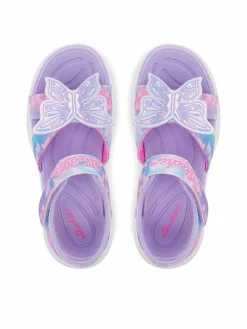 Sandali Jumpsters Sandal-Butterfly Brites 303109L/LVMT Viola