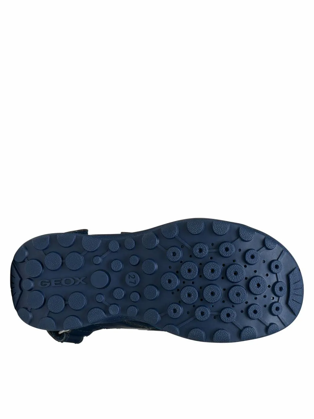 Sandali J Vaniett Boy J555XB 01454 C0735 M Blu scuro