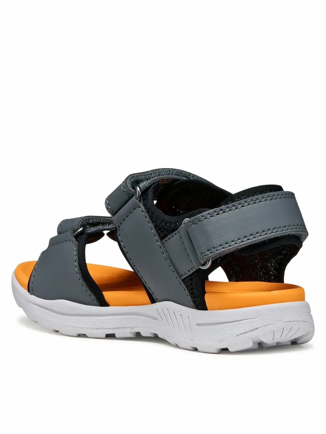 Sandali J Vaniett Boy J555XB 01454 C9025 M Grigio
