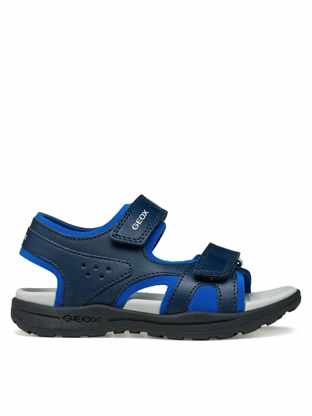 Sandali J Vaniett Boy J455XC 015BC C4482 M Blu scuro