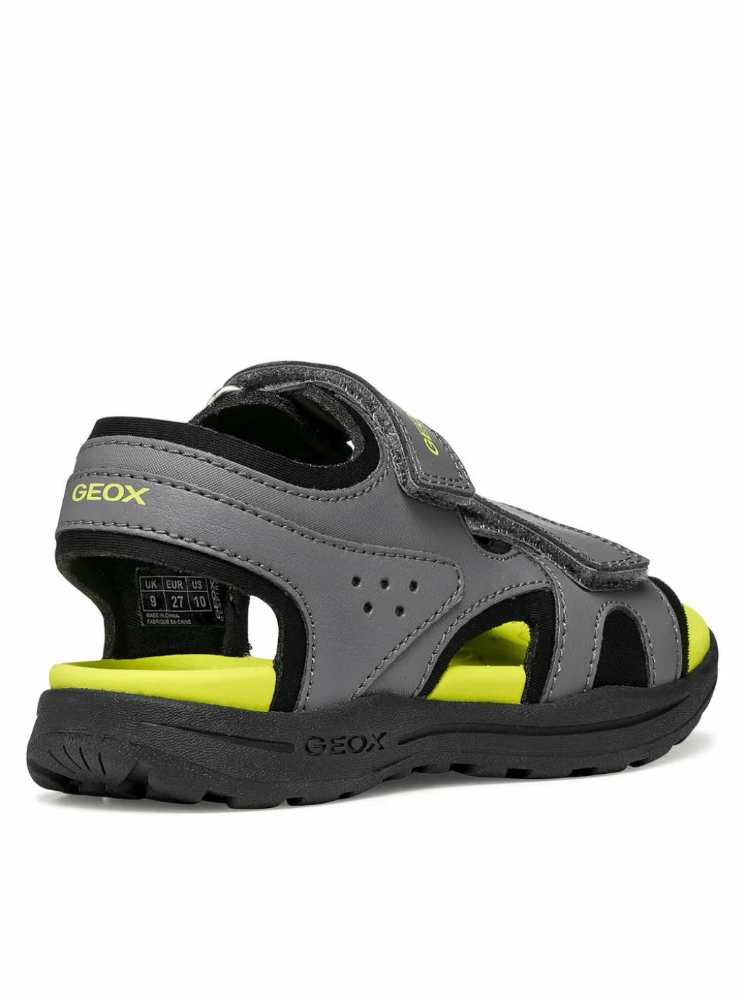 Sandali J Vaniett Boy J455XC 015BC C1267 M Grigio