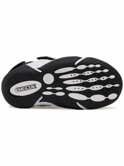 Sandali J Wader B. A J1530A 00014 C4074 M Blu scuro