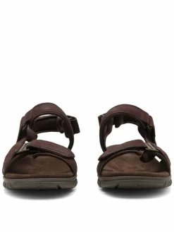 Sandali KENNET-01 MB Rosso