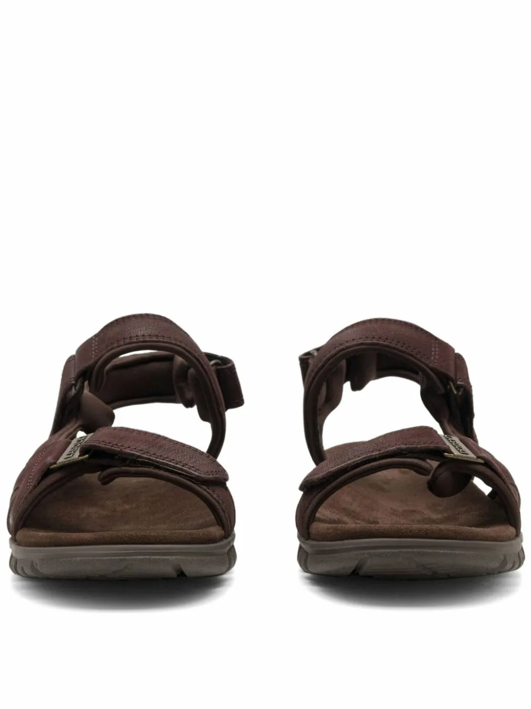 Sandali KENNET-01 MB Rosso