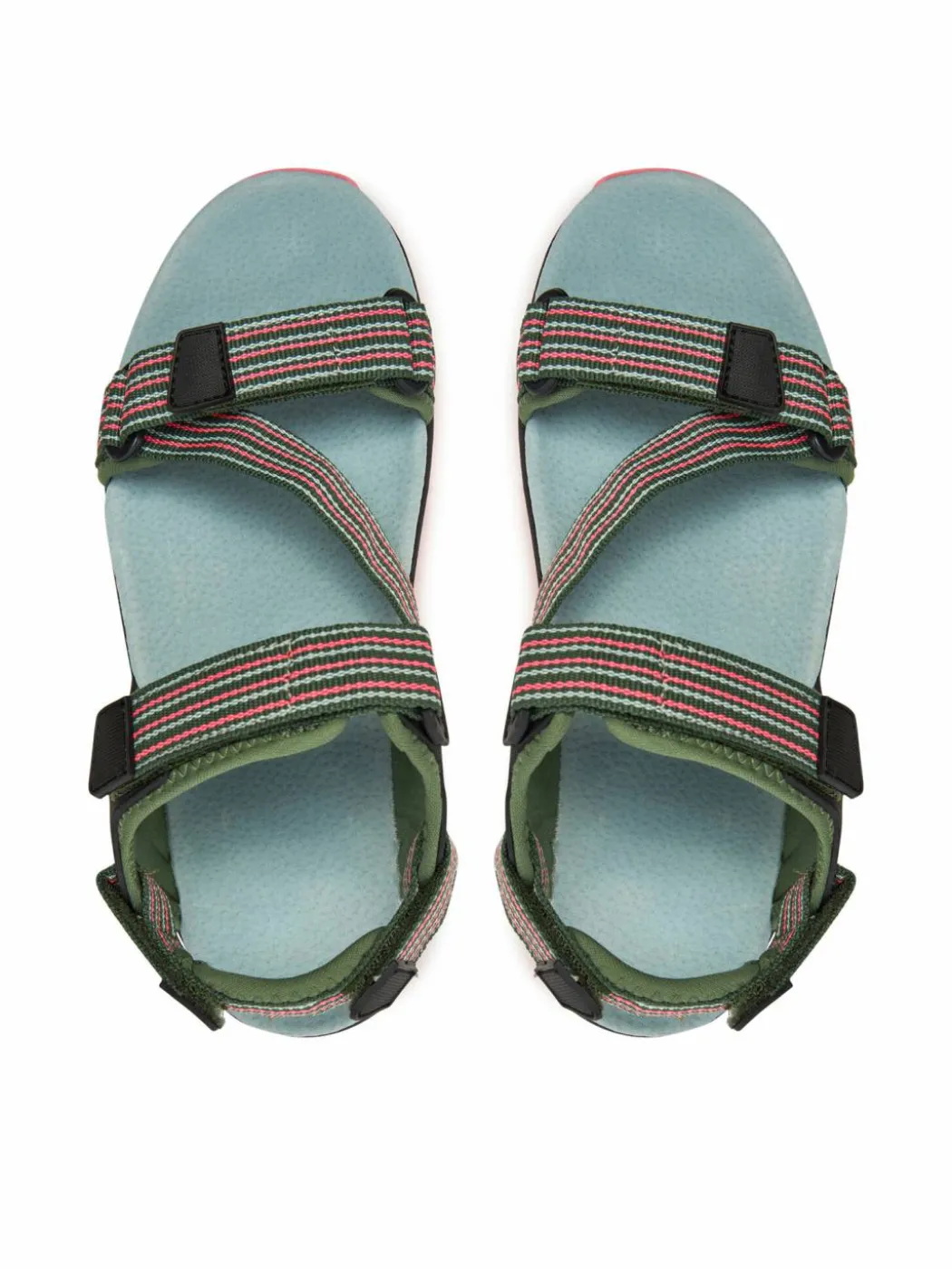 Sandali Khalys 3Q91936 Multicolore