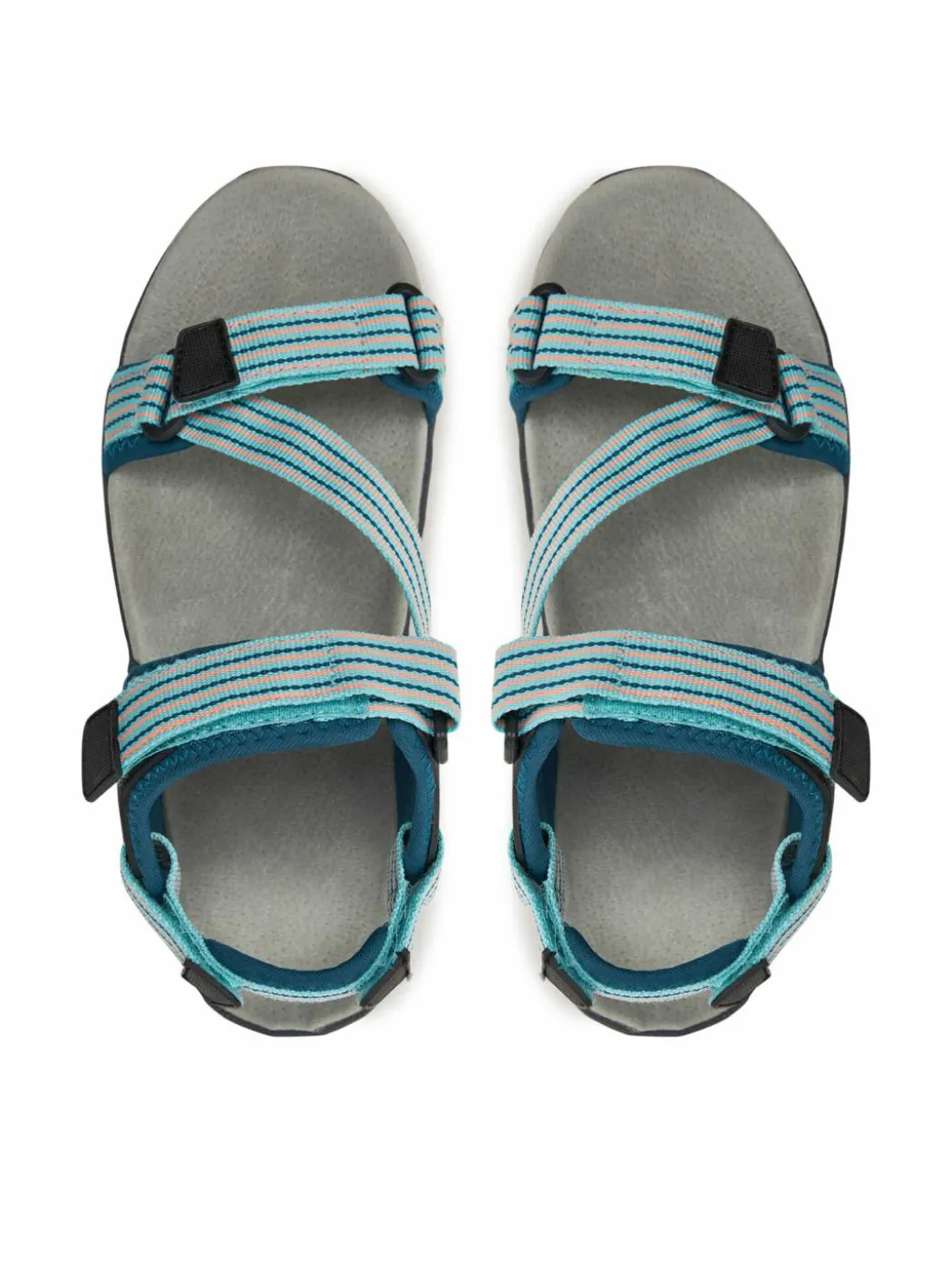 Sandali Khalys Wmn Sandal 3Q91936 Blu