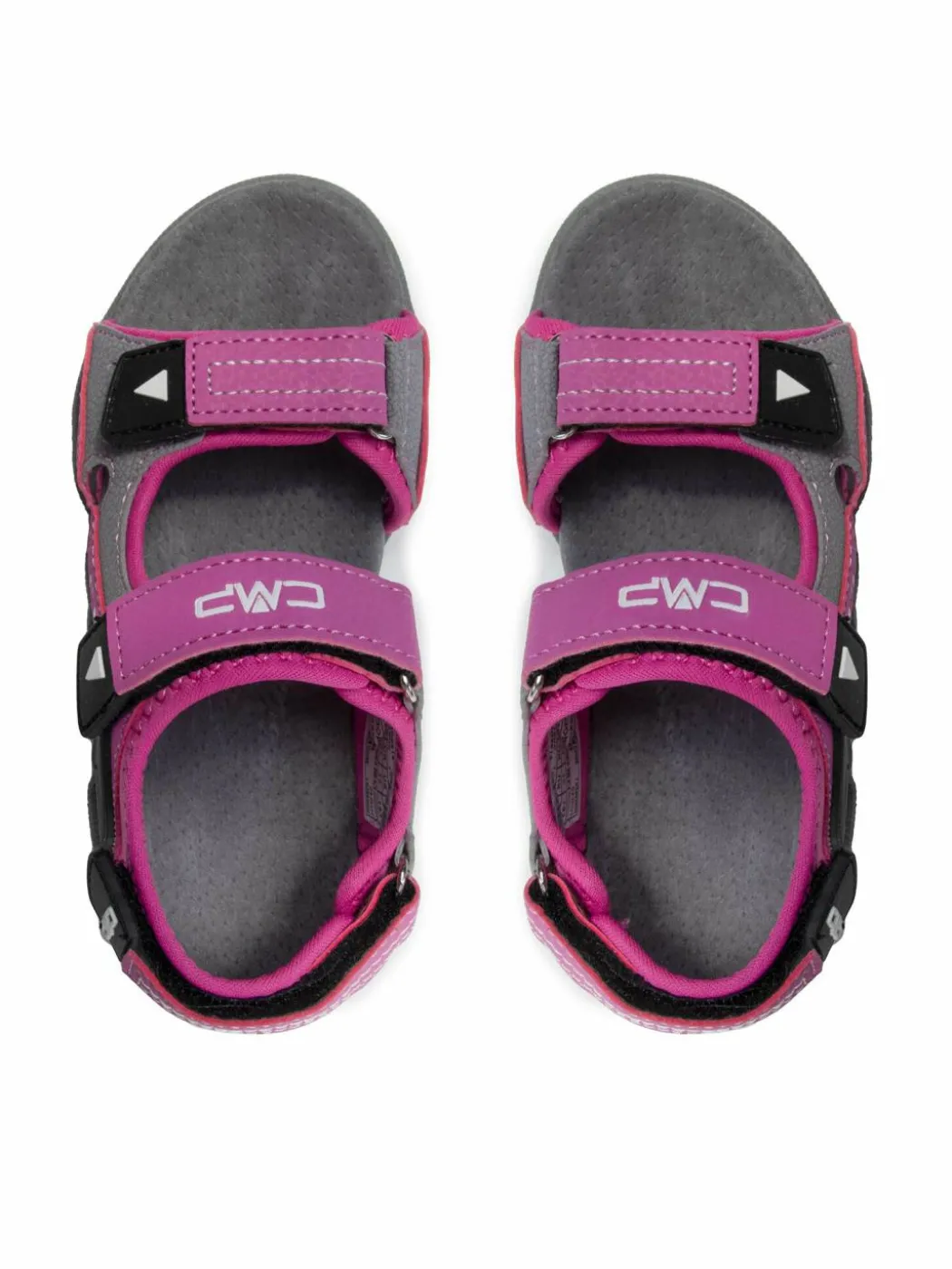 Sandali Kids Alphard Hiking Sandal 39Q9614 Rosa
