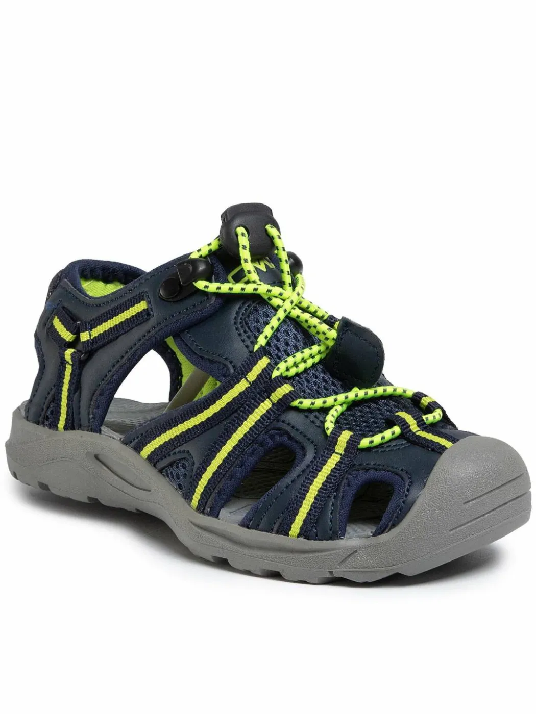 Sandali Kids Aquarii Hiking Sandal 30Q9664 Blu scuro