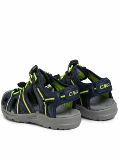 Sandali Kids Aquarii Hiking Sandal 30Q9664 Blu scuro