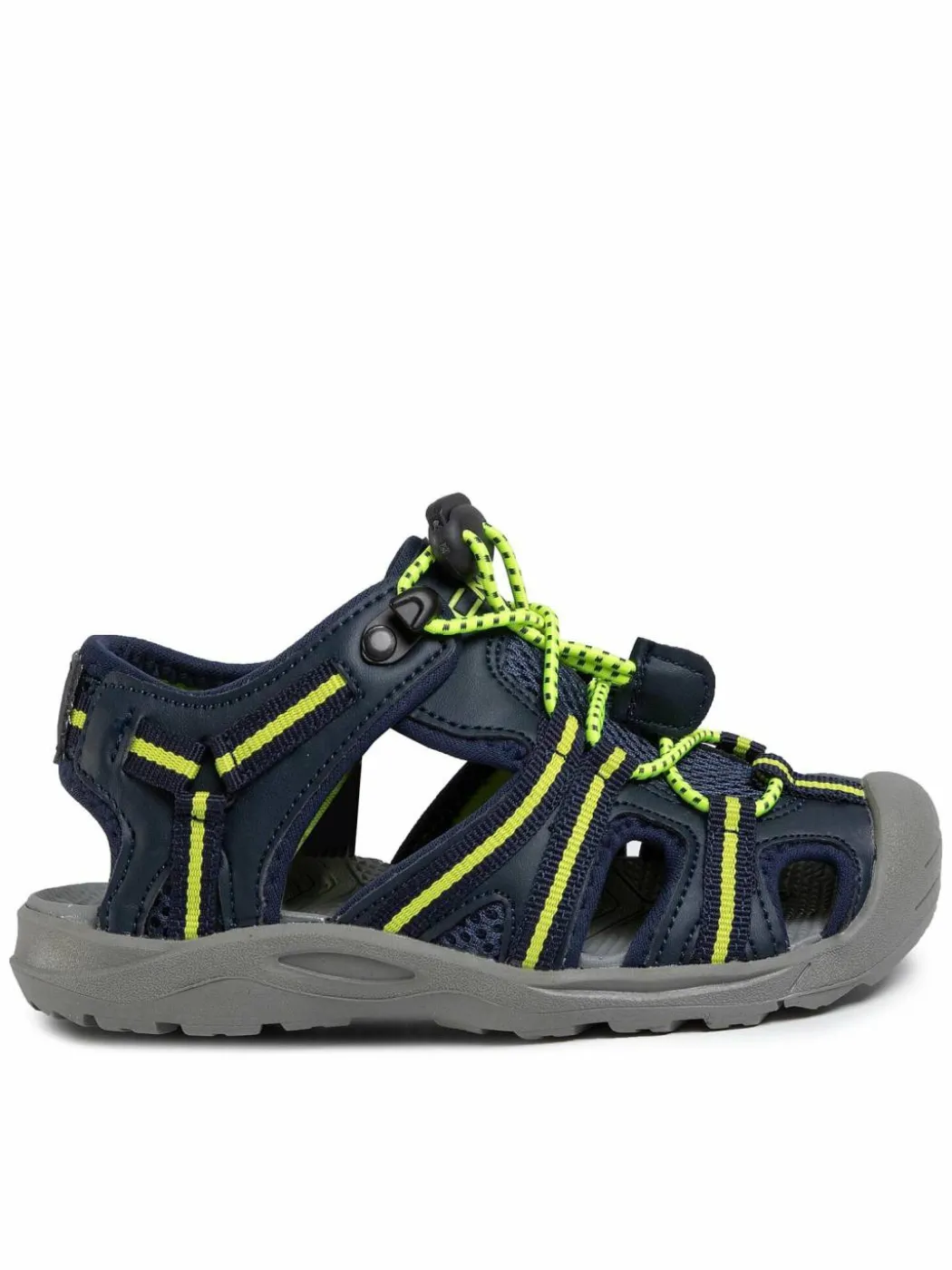 Sandali Kids Aquarii Hiking Sandal 30Q9664 Blu scuro