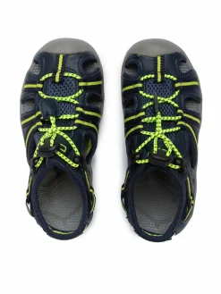Sandali Kids Aquarii Hiking Sandal 30Q9664 Blu scuro
