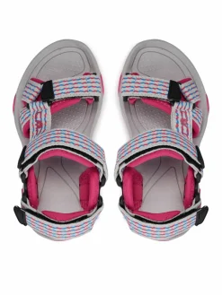 Sandali Kids Hamal Hiking Sandal 38Q9954 Grigio