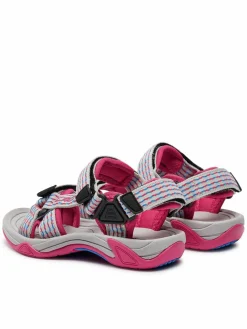 Sandali Kids Hamal Hiking Sandal 38Q9954 Grigio