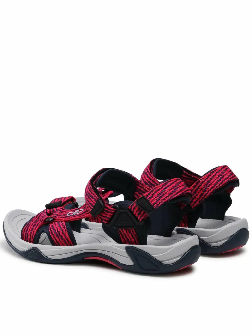 Sandali Kids Hamal Hiking Sandal 38Q9954J Rosso