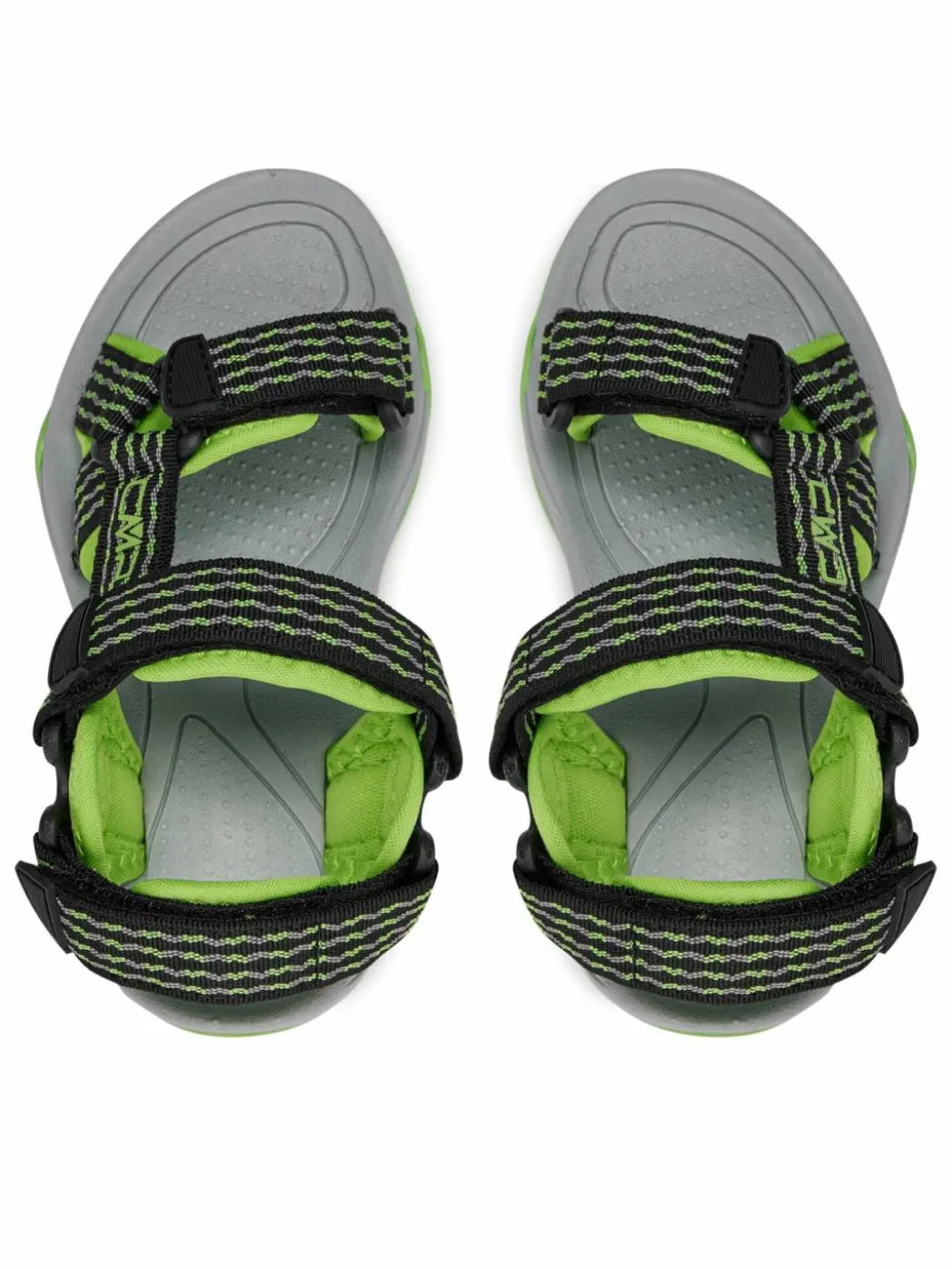Sandali Kids Hamal Hiking Sandal 38Q9954 Nero