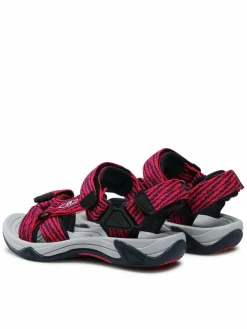 Sandali Kids Hamal Hiking Sandal 38Q9954 Rosa