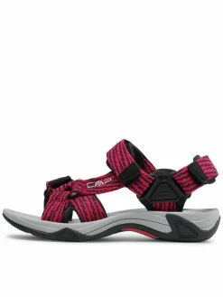 Sandali Kids Hamal Hiking Sandal 38Q9954 Rosa