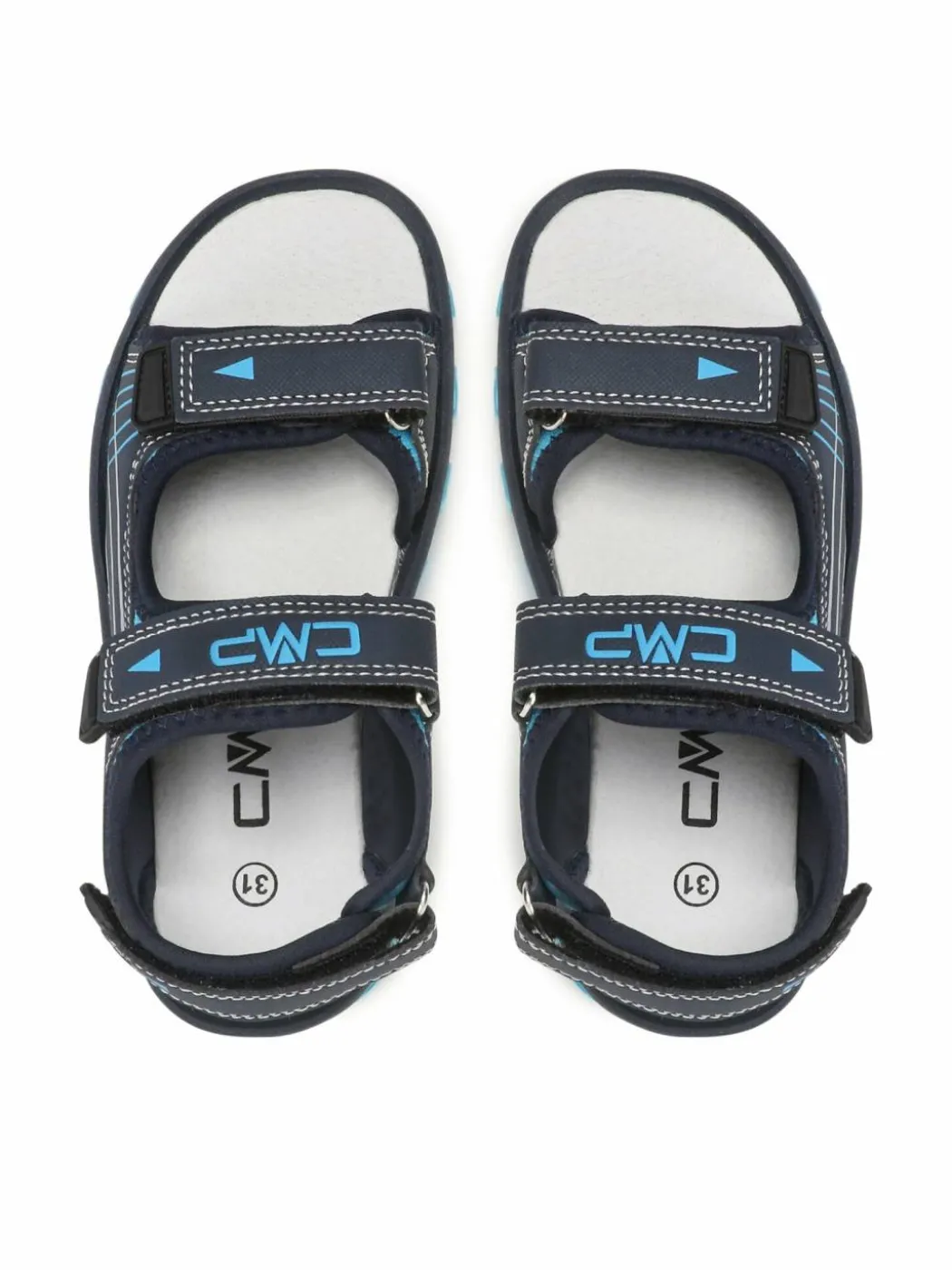 Sandali Kids Mawi 3q91086 Grigio