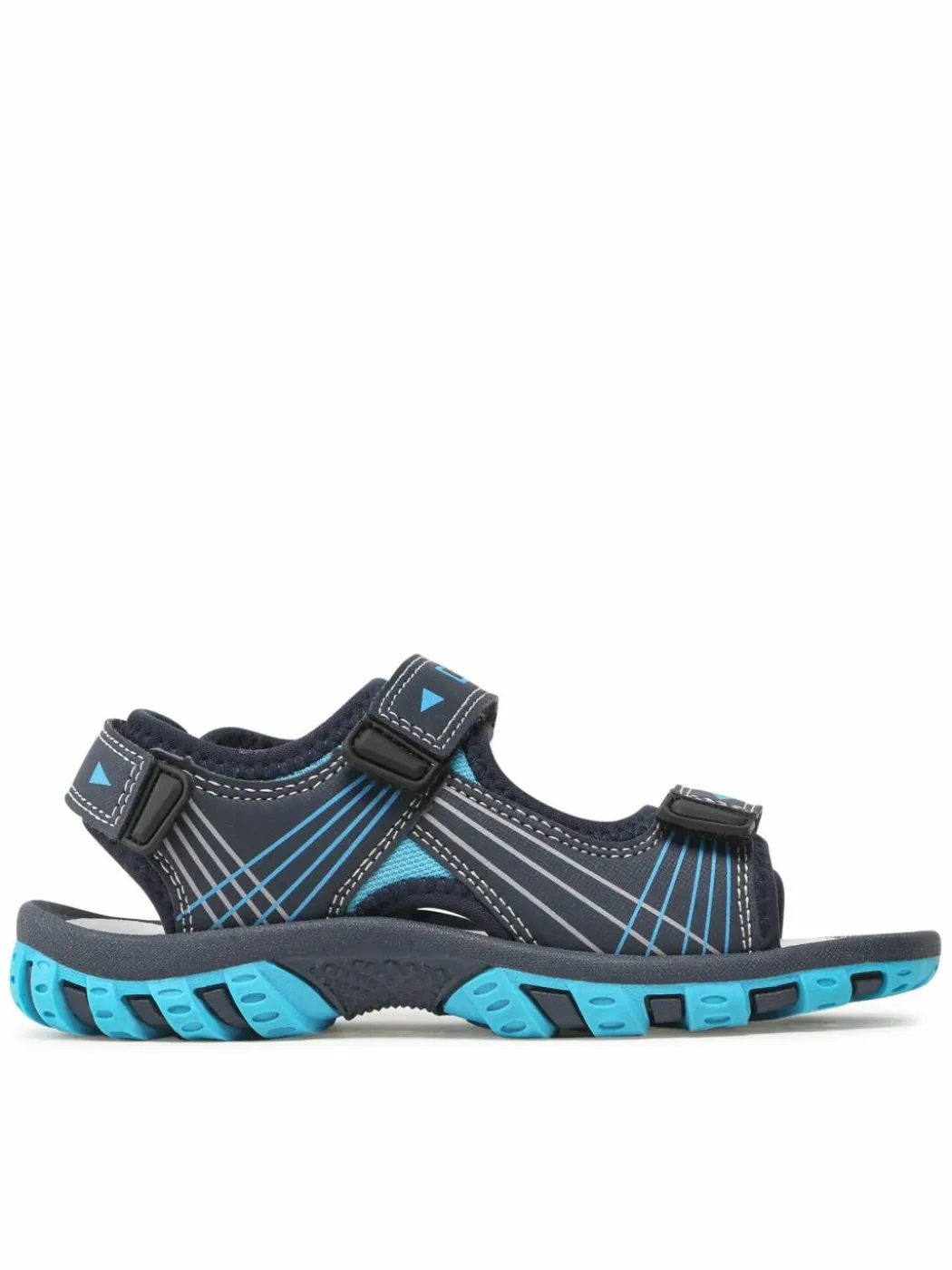 Sandali Kids Mawi 3q91086 Grigio