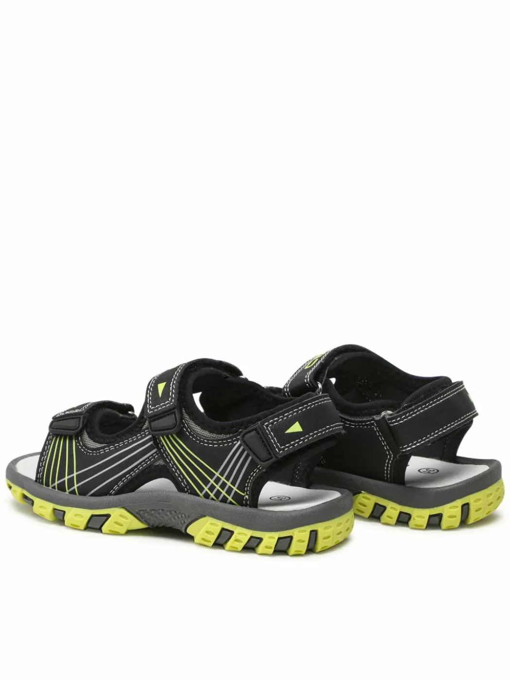 Sandali Kids Mawi 3q91087 Nero