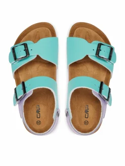 Sandali Kids Raisho Sandal 3Q95674 Blu