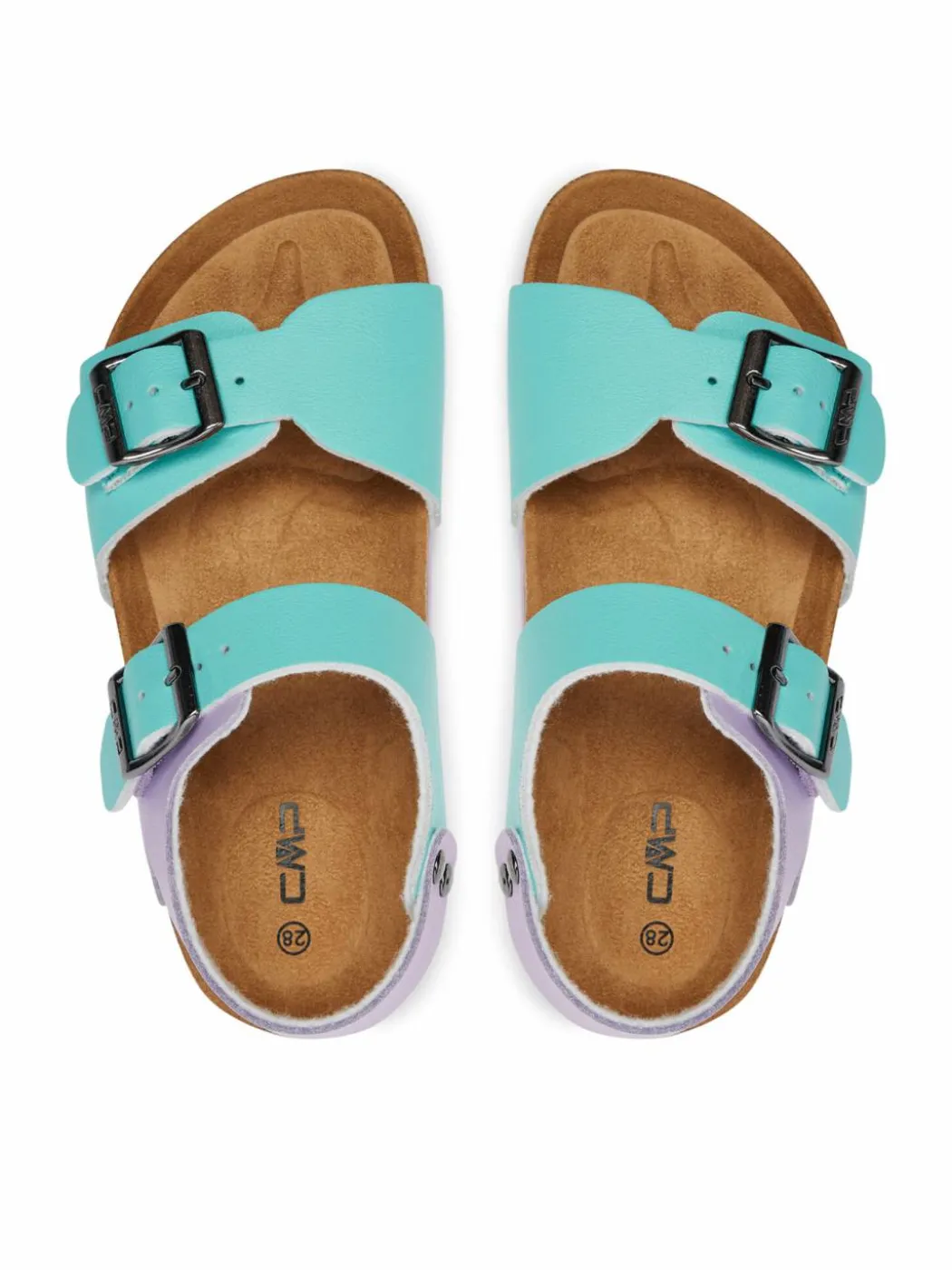 Sandali Kids Raisho Sandal 3Q95674 Blu