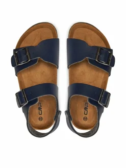 Sandali Kids Raisho Sandal 3Q95674 Blu scuro