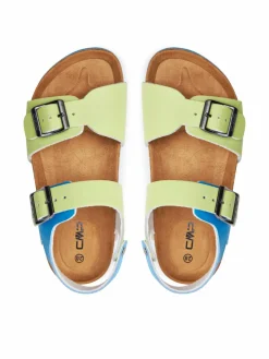 Sandali Kids Raisho Sandal 3Q95674 Giallo