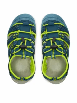 Sandali Kids Sahiph Hiking Sandal 30Q9524 Blu scuro
