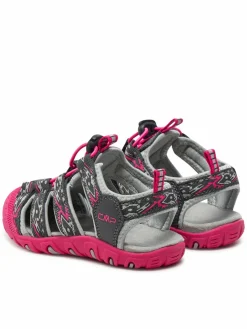 Sandali Kids Sahiph Hiking Sandal 30Q9524 Grigio