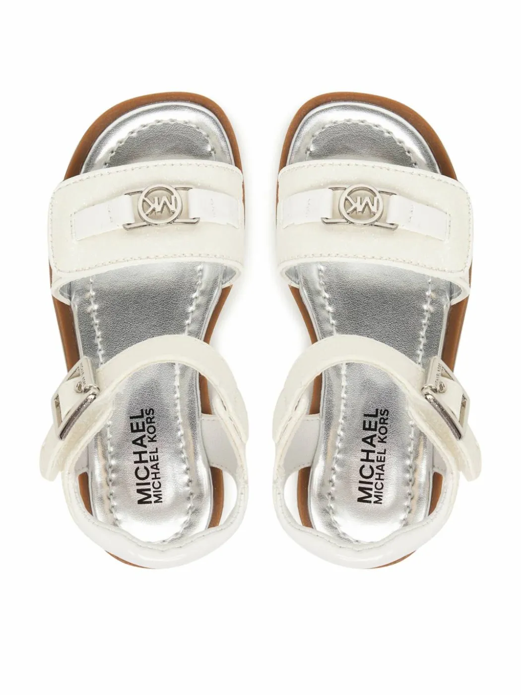 Sandali Kieran MK03828101 Bianco