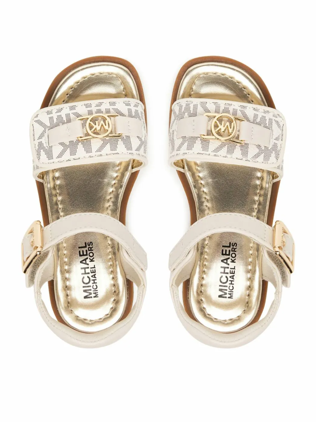 Sandali Kieran MK03828256 Bianco