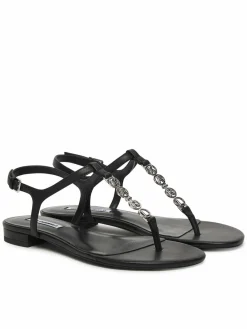 Sandali KL82516 Nero
