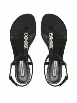 Sandali KL82516 Nero