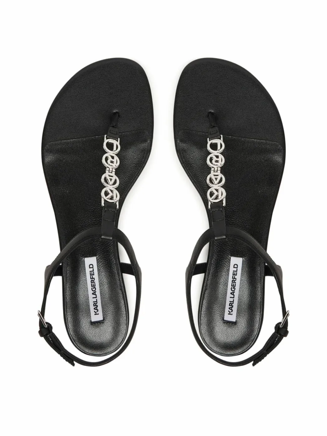 Sandali KL82516 Nero