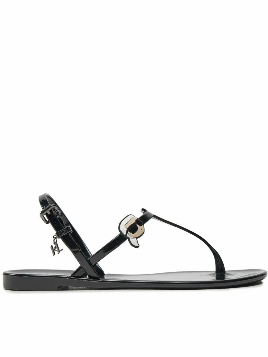 Sandali KL80002N Nero