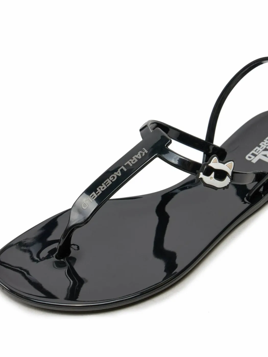 Sandali KL80002N Nero