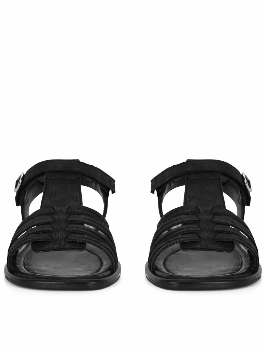 Sandali K-7626-4 Nero