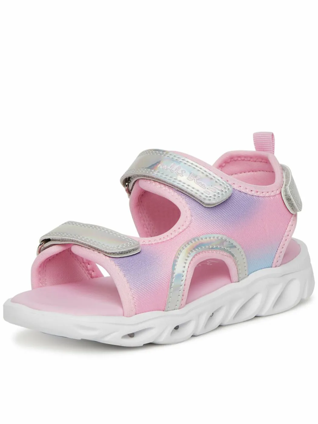 Sandali K2382 Rosa