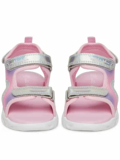 Sandali K2382 Rosa