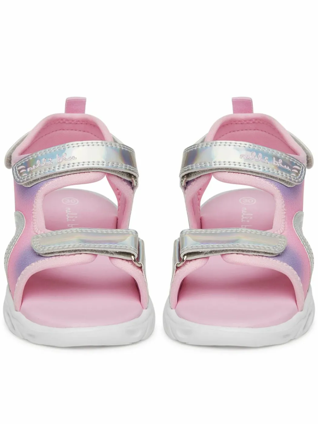 Sandali K2382 Rosa